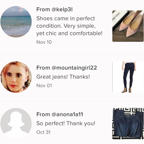 Meet your Posher, Mya - Picture 5 of 9